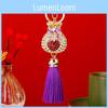Beautifully Crafted Heart-shaped Tassel Keyring In Variety Of Colors For Memorable Gifting Moments