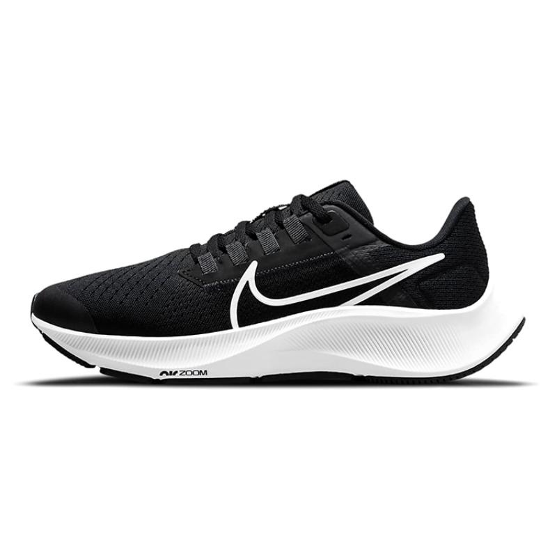 

Nike Air Pegasus 38 Black White GS Sneakers CZ4178-002 38.5