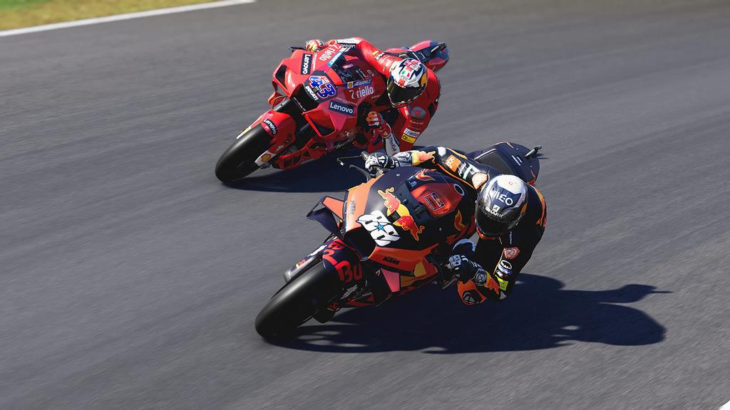 PS5 Version MotoGP22