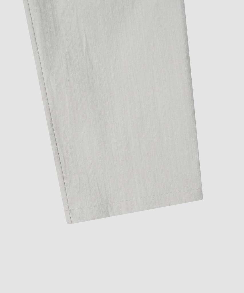 Deolil Summer Cotton Pants_Light Gray