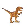 Schleich Dinosaur Velociraptor (Brown) 15045