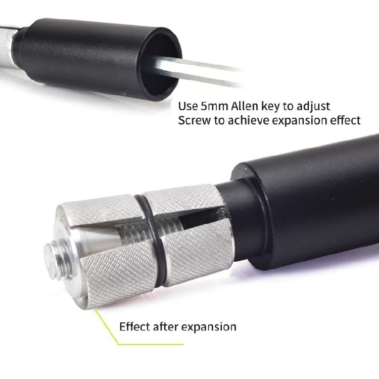 Universals Bike Handlebars Extenders Quickly Installation Handlebars Extension for Enhancing Stability and Control