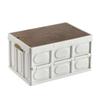 Collapsible Outdoor Car Trunk Organizer Storage Box