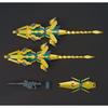HGUC Mobile Suit Gundam NT Unicorn Gundam Unit 3 Phenex Scale Plastic Model (Unicorn Mode) (Narrative Ver.) [Gold Coated] 1/144 Pre-Colored