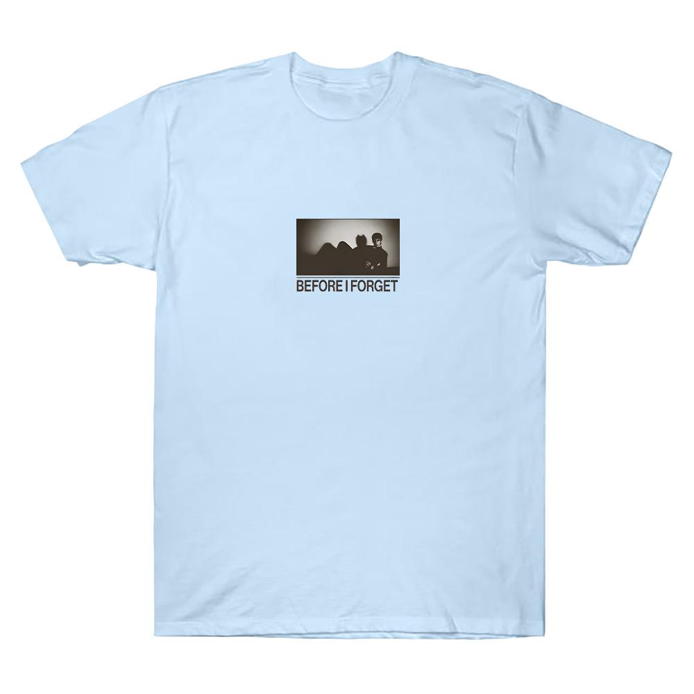 The Kid LAROI Before I Forget Album T-shirts The Kid LAROI Photo Tee Music Merch Clothing Unisex Comfortable Cotton Y2K T Shirts