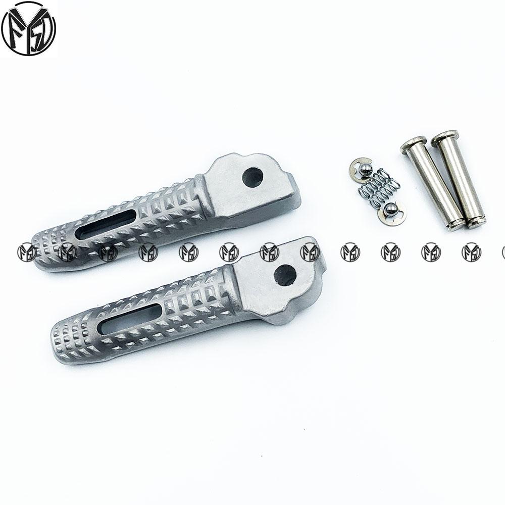 

Для BMW S1000RR S1000R S1000 RR RS 1000 R RR 2010-2017 2016 мотоцикла задняя подставка для ног пассажира подножка подставка для педали кронштейн