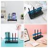 Resin Epoxy Mold DIY Multi-function Pen Holder Mold Phone Bracket Silicone Mold