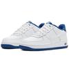 Nike Air Force 1 Low White Deep Royal Blue GS CD6915-102