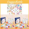 Wooden Tetris Puzzle Game For Logical Thinking And Brain Training For Kids And Adults