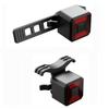 Smart Bike Tail Light Ultra Bright Bike Brake Light USB Rechargeable Waterproof LED Lights Rear Light