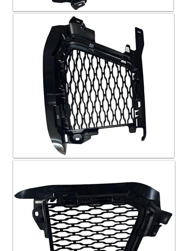 Fog Light Bezel Base Plate for 2018 Land Rover Range Rover Sport LR099300 LR099301