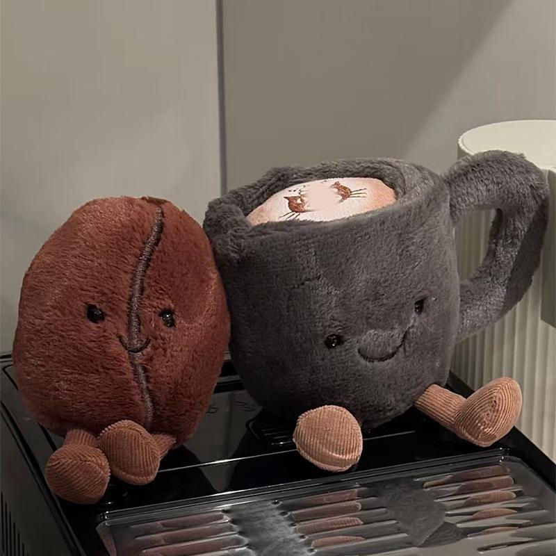 (Amuseables Coffee Cup) Plush Toys, Birthday Gifts, Valentine's Day Gifts, Surprise Gifts