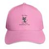 Its Fine Im Fine Everything Is Fine Funny Cat Baseball Cap Unisex Hat New In The Hat Golf Hat Genuine Tactical Cap Ladies Unisexs