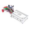 Dual Mode Brushless Reversing Three Speed  Reverse 24V 350W Controller Accessory