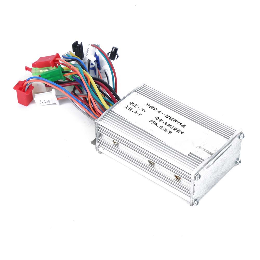 Dual Mode Brushless Reversing Three Speed Reverse 24V 350W Controller Accessory