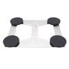 Car Sunroof Mounting Kit Stainless Steel Magnetic Car Roof Satellite Mount for Rear Windscreen Front Windscreen