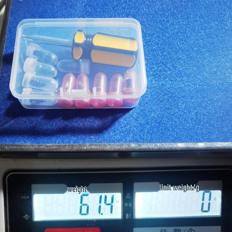 Car and Motorcycle Tire Repair Mushroom Nail Tool