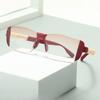 3PCS Reading Glasses Women Urltra-Light PC Protection Anti-Blue Light Men Elegant Comfortable Eyeglasses +100 +150 +200 To+400