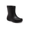 Crocs Flat Short Boots Unisex boots Black 208363-001