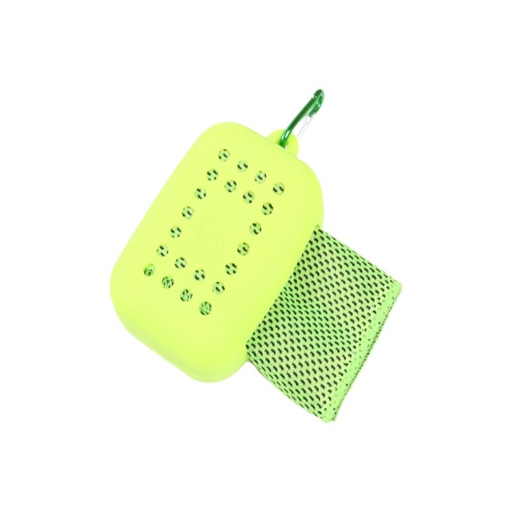 Silica Gel Quick Dry Towel Polyester Cold Towel Portable Ice Towel  Outdoor Activities