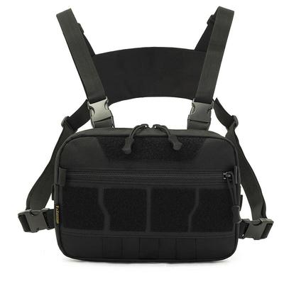 Men's Tactical Functional Chest Bag