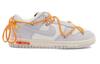 Nike Dunk Low Off White Lot 44 Of 50 DM1602-104
