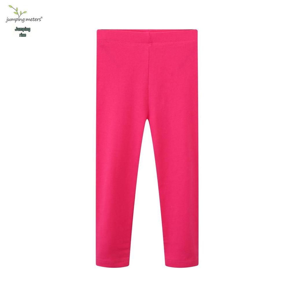 Frühling Herbst Bonbonfarbe Kinder Leggings - Europäischer & Amerikanischer Stil