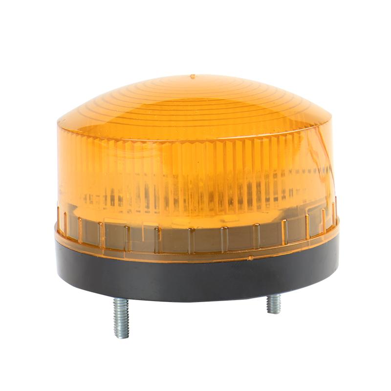 LTE-5061 12V 24V 220V LED Indicator Light Lamp Small Flashing Security Alarm Strobe Signal Warning Light