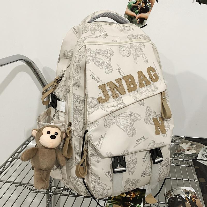 School bag children primary school students girls large capacity boys junior high school students backpack