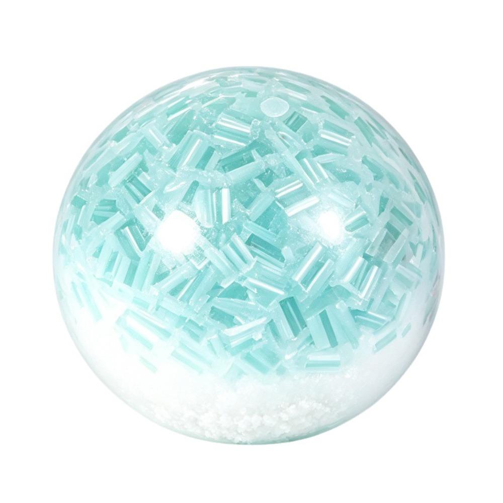 Anxiety Relief Crackling Squishy Toy Hand Relax Handmade Ball Sensory Stress Ball Home Decoration