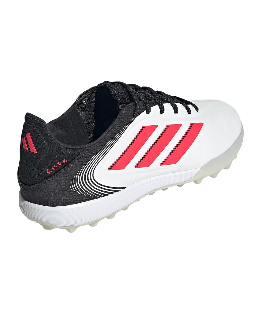 Adidas Copa Pure 3 Pro TF Futsal Shoes Black Size Cm NJV25, White/Lucid Red/Core (IE1167), 27.5
