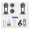 Bicycle Stem Front Ends Computer Stand Fits Garmin/Bryton/CATEYE/IGPS/Geoid Road Bike Headlight Bracket for Gopro Sports Camera