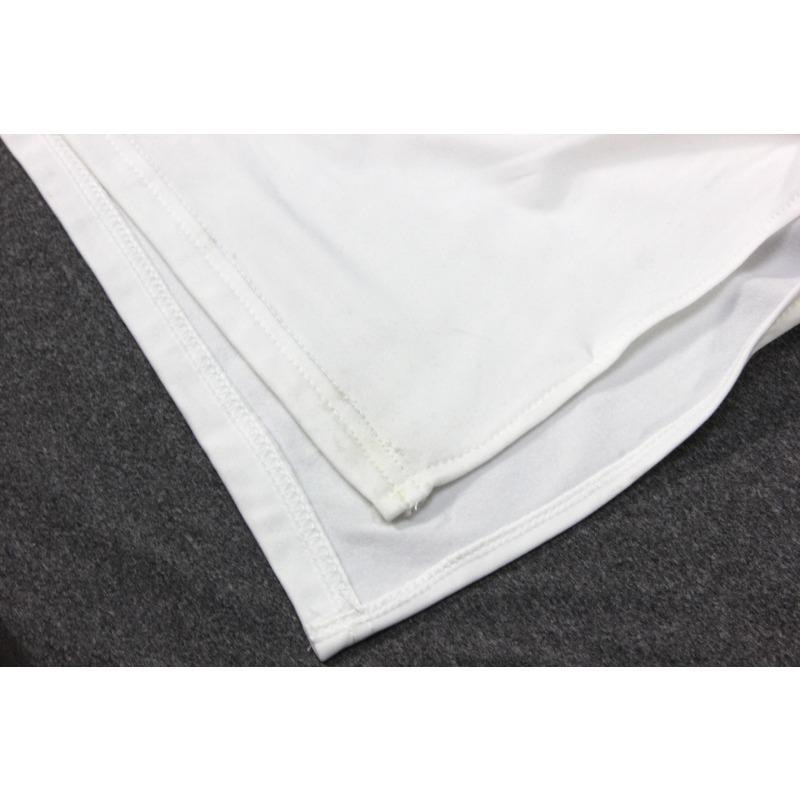 Frühling Damenmode Sexy Spread Brust Schlitz Tasche Gesäß Kleid