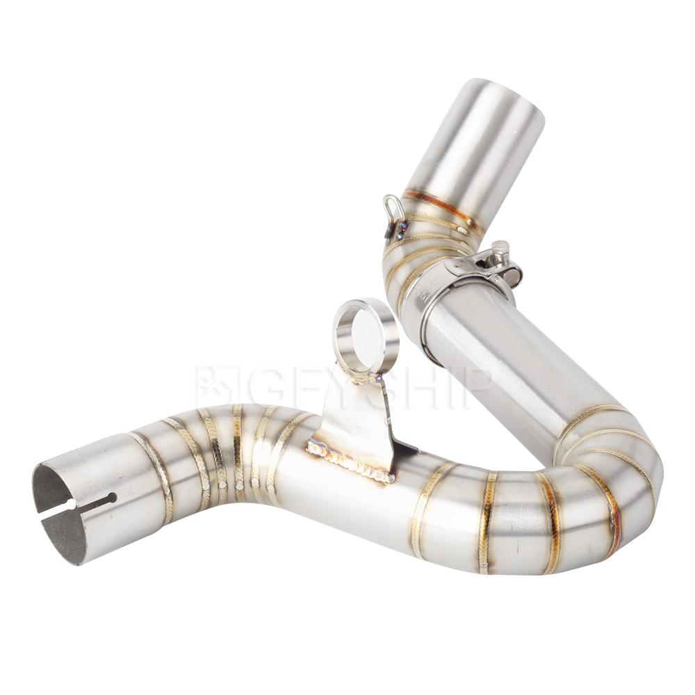 For BMW F900R 2020 2021 2022 2023 F900XR F 900 R / XR Escape Motorcycle Exhaust Muffler Link Pipe Slip-on