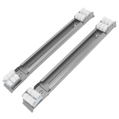 Extensible Appliance Roller 300KG Load Bearing   Wheel Base for Washing Machines Refrigerators Dryers Dishwashers Heavy Objects