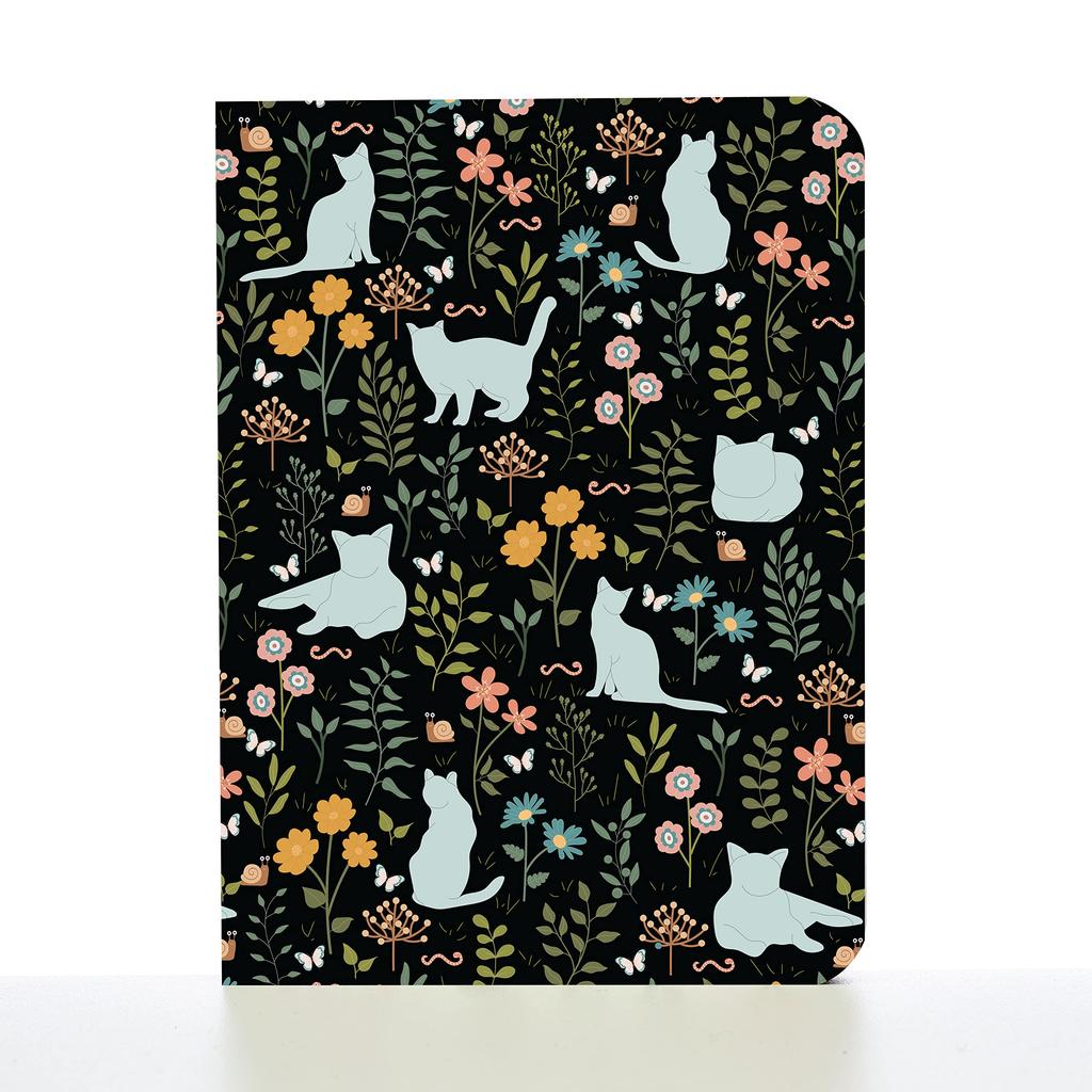 Factor Notes A6 Notebook: Ruled | 90 Gsm | 160 Pages (Meow Time)