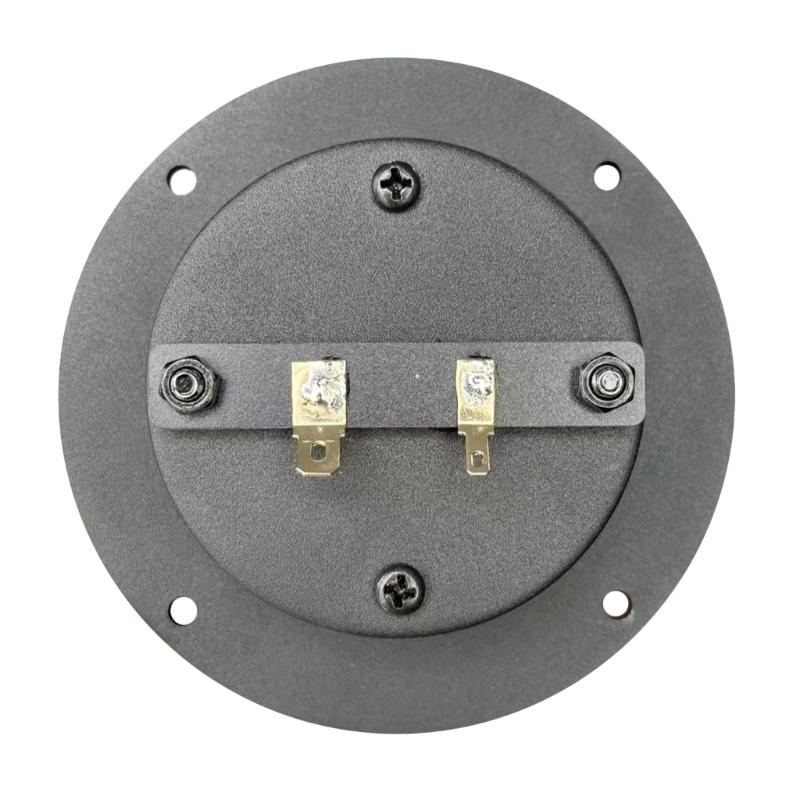 4Ohm 4inch Hifi Tweeter Speaker Unit Air Motion 30W HIFI Treble Speaker High Speaker Easy Installation