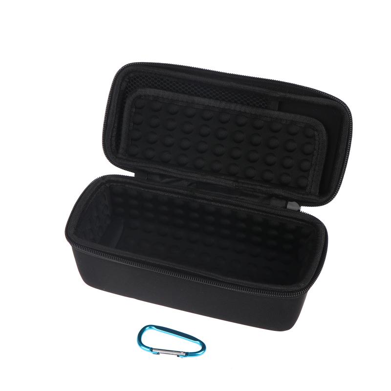 Portable Pouch Casespeaker Carry Case Storage For Flip 6 Wireless Bluetooth-Compatible Speaker Box Bag Cover