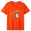Cotton T-shirt Women Loose Summer Short-sleeved Tide Half-sleeved Tops Design Sense