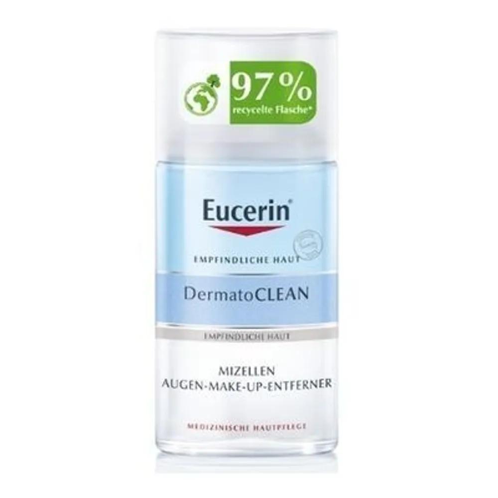 Eucerin Dermatoclean Hyaluronic Eye Makeup Remover 125ml