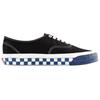 Vans Authentic 44 Classic Comfortable Low-Top Skate Shoes Unisex sneaker Black VN000EK4Z0V