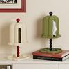 Elegant French Retro Tissue Box - Luxury Coffee Roll Holder with Lid, Contemporary Design for Living Room Storage, Baskets, Bins & Containers