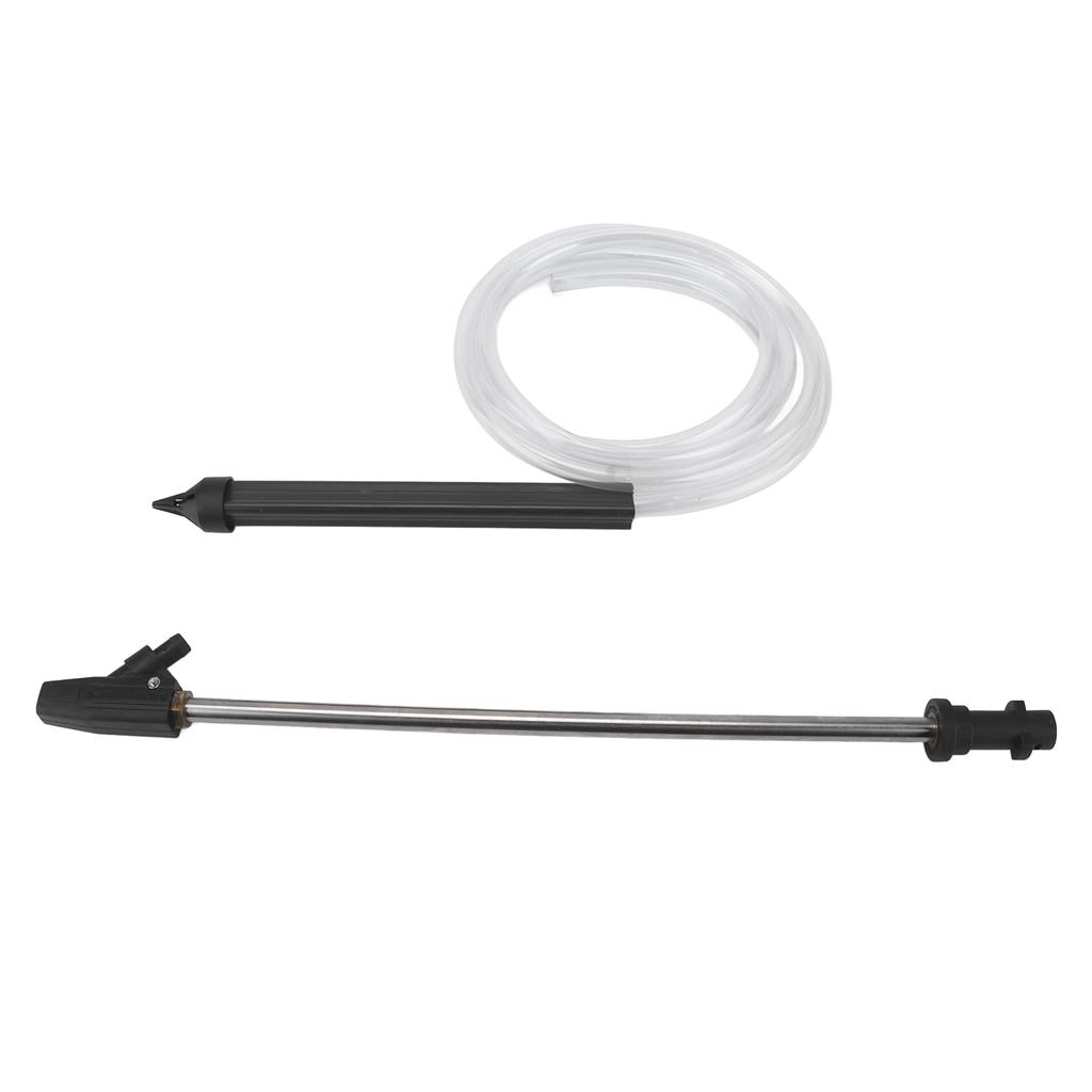 Sandblasting Kit Nozzle Portable Pressure Gun Wet Sand Blaster Replacement For KARCHER K Series