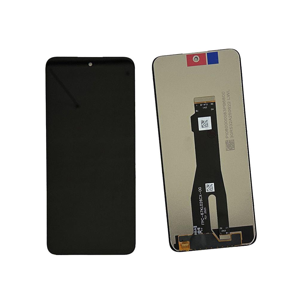 LCD Screen and Digitizer Full Assembly For Honor X7b CLK-LX1 CLK-LX2 CLK-LX3