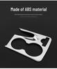 GLK 08-15 Center Console Cup Holder Decorative Panel for Mercedes-Benz Interior Modification