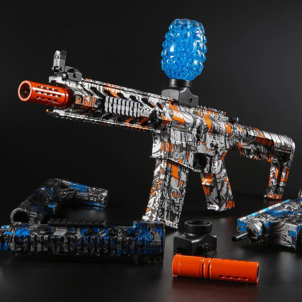 High-Quality M416 High-Quality Electric High-Quality Water High-Quality Ball High-Quality Blaster High-Quality Toy High-Quality Gun High-Quality