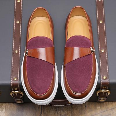 Scarpe da uomo – Mocassini