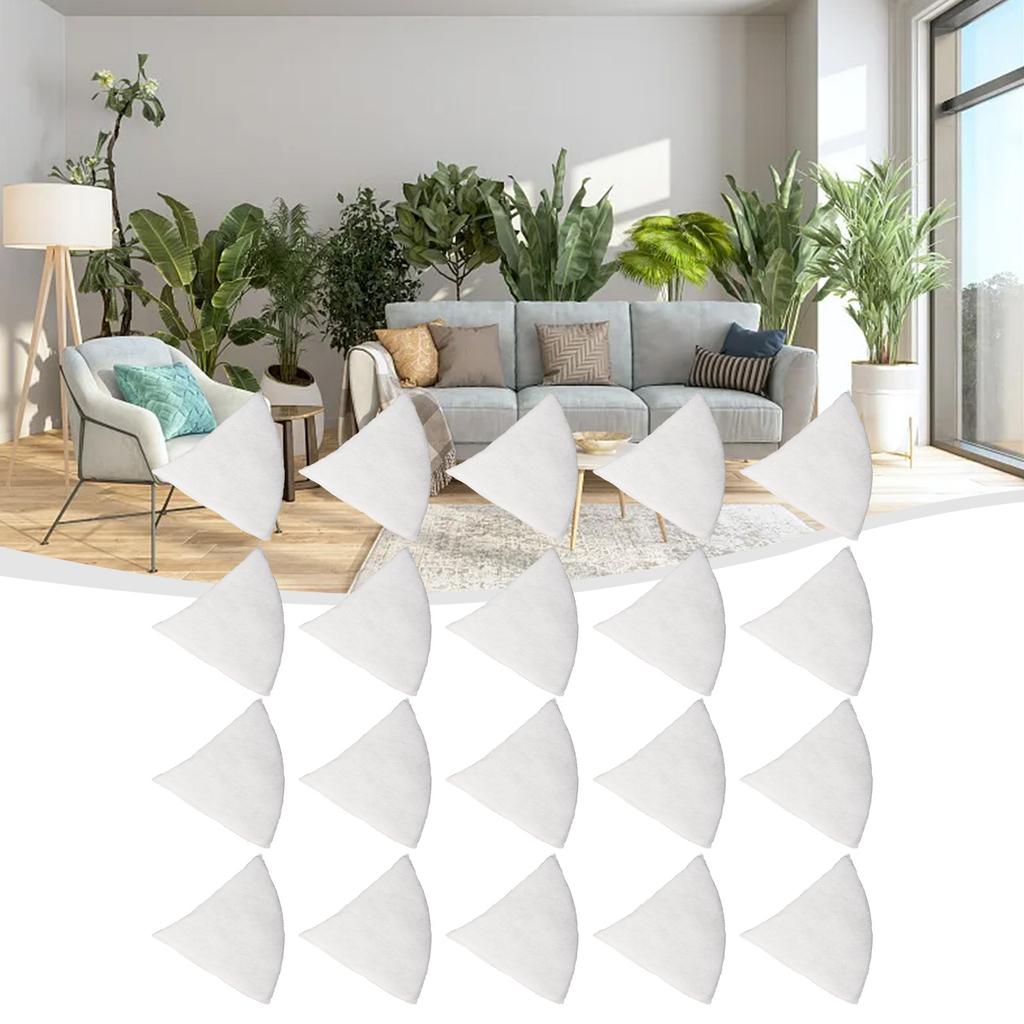 20 Stück Alternative Kegelfilter Abluftfilter für runde Abluft-Scheibenventile DN 125 Filterklasse G4 Haushaltswaren