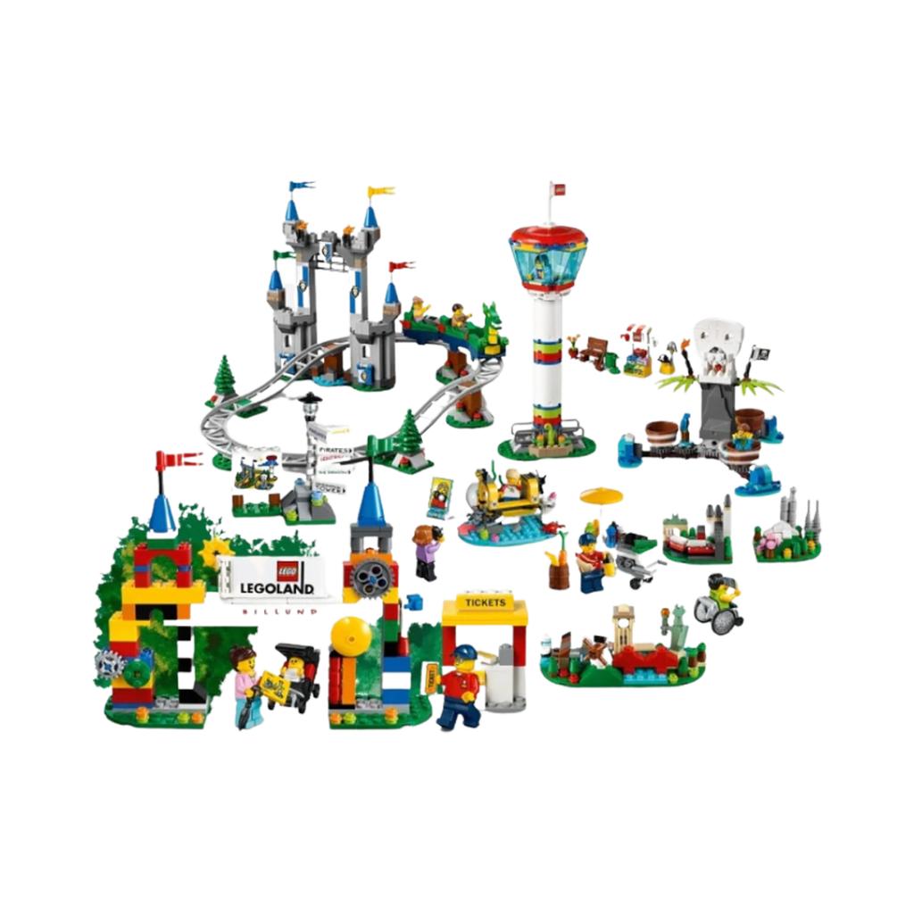 Lego Exclusive! Park Legoland