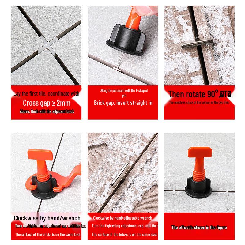 Fuxing FX411 Tile Leveling System